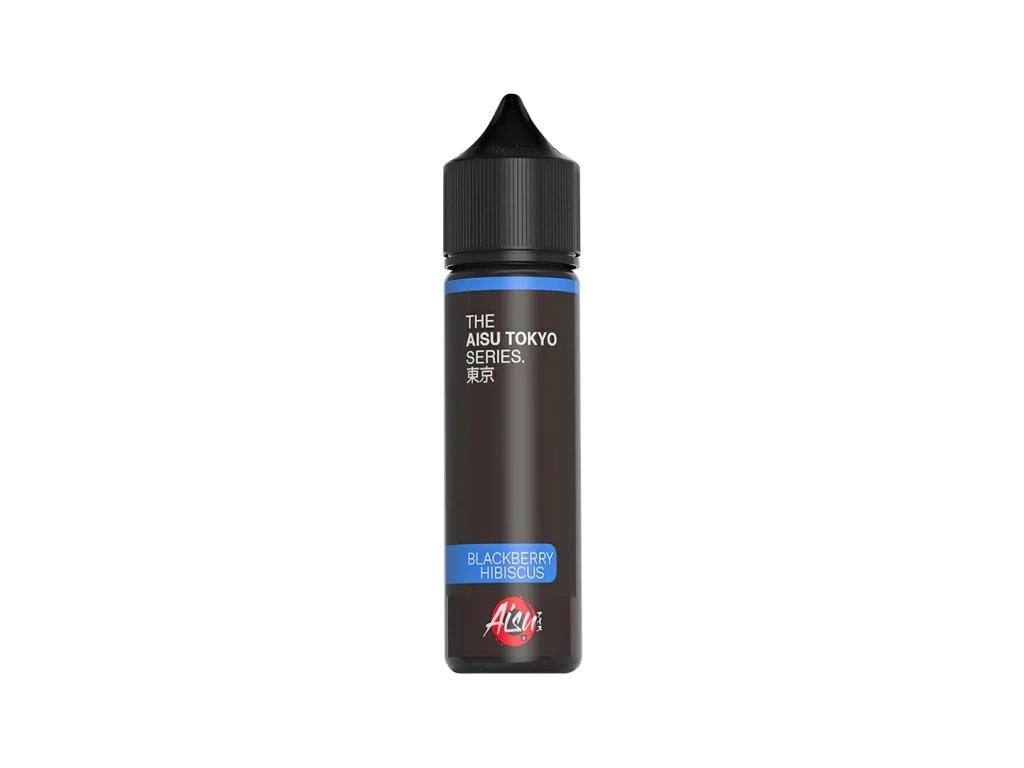 Aisu longfill 20ml Blackberry Hibiscus
