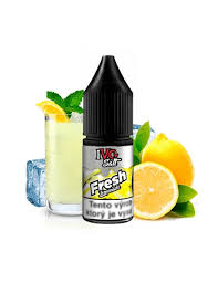 IVG Salt e-liquid Fresh Lemonade 10mg