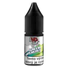 IVG Salt e-liquid Green Energy 10mg