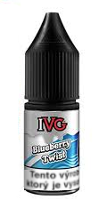 IVG Salt e-liquid Blueberry Twist 10mg