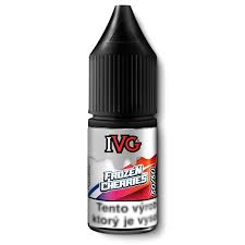 IVG Salt e-liquid Frozen Cherries 10mg