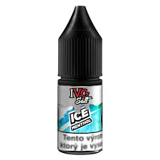 IVG Salt e-liquid Ice Menthol 10mg