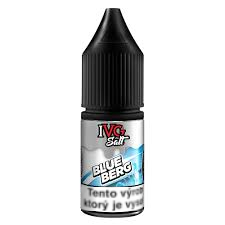 IVG Salt e-liquid Blueberg Burst 20mg