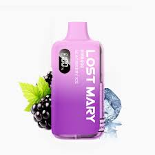 Lost Mary BM6K 20mg Blackberry Ice