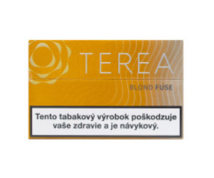 BTV Terea Blond Fuse
