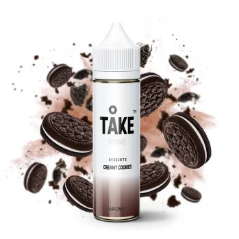 ProVape Take Shake and Vape 20ml Creamy Cookies