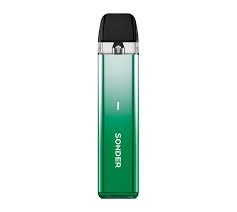 GeekVape Sonder Q Lite Metallic Green