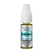 e-liquid ELF BAR ELFLIQ Peace Mint 10mg