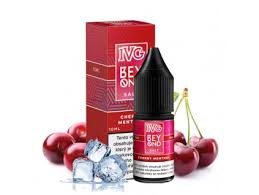 IVG Beyond Salt e-liquid Cherry Menthol 10mg