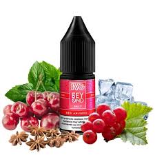 IVG Beyond Salt e-liquid Red Aniseed 10mg