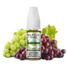 e-liquid ELF BAR ELFLIQ Grape Berry 10mg