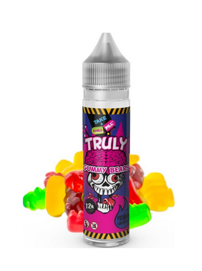 Chill Pill Shake and Vape 12ml- Truly Gummy Bears