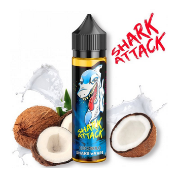 Imperia Shark Attack longfill 12ml Cocobolo