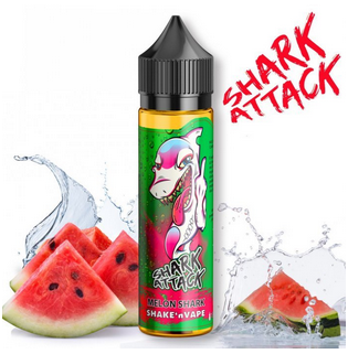Imperia Shark Attack longfill 12ml Melon Shark