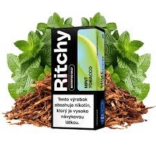 Ritchy Salt E-Liquid 10ml Mint Tobacco 20mg