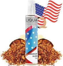 Liqua 10ml longfill American Blend