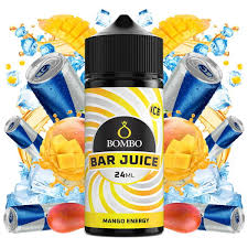 Bombo Bar Juice 24ml longfill Mango Energy